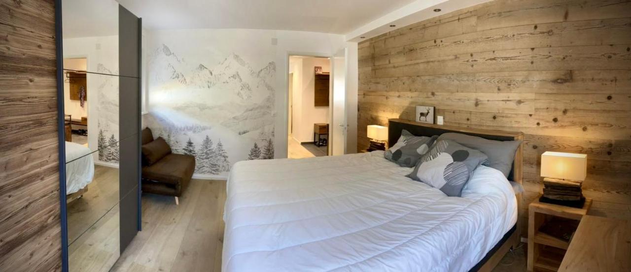Leukerbad Renovated Full 2 Bedrooms - Bed Linen And Towels Included In Price Kültér fotó